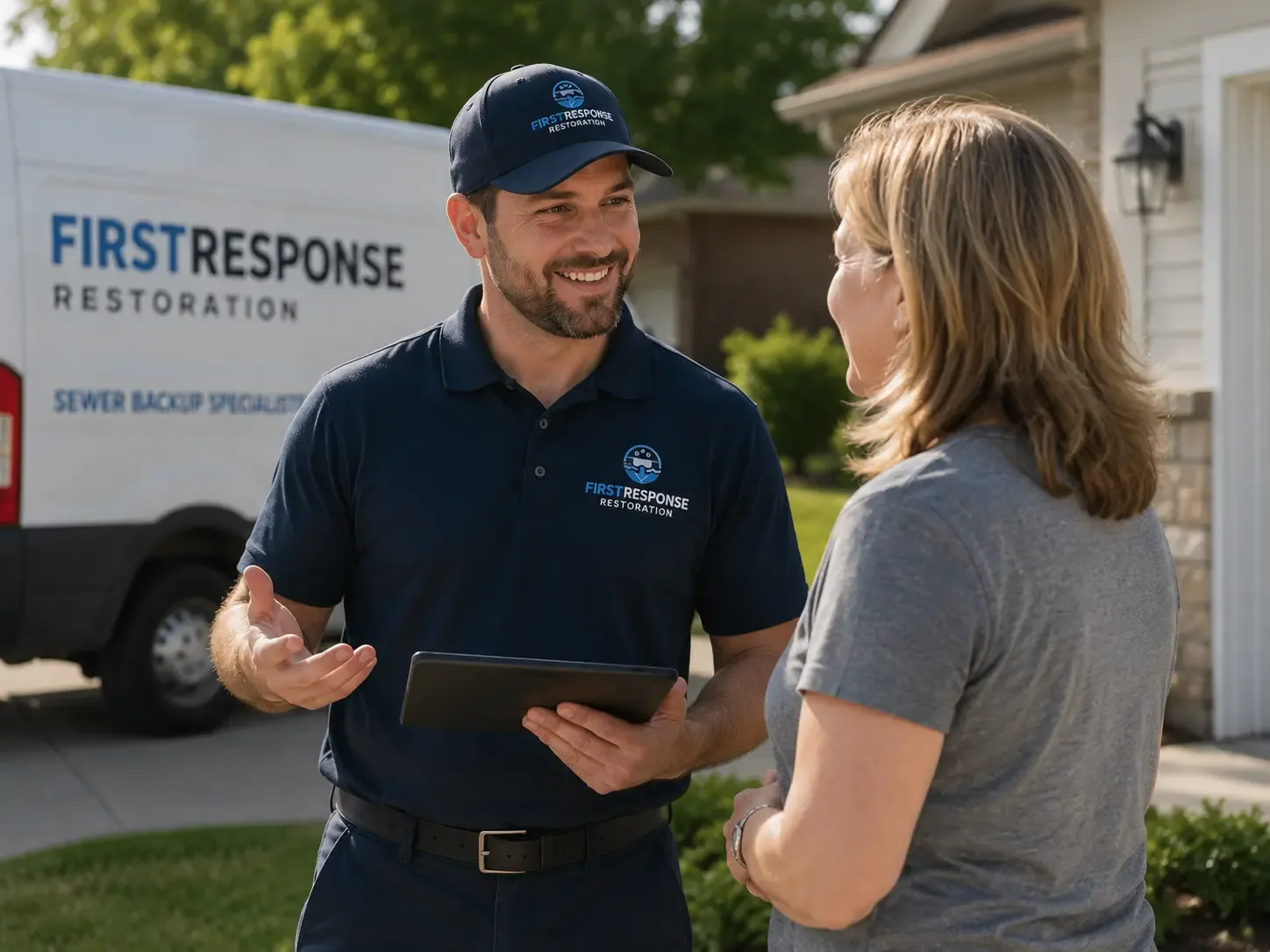 New Kent, VA Sewer Backup Cleanup Q&A